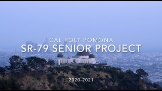 CPP SR-79 Freeway Conversion Senior Project: Public Service Announcement Video