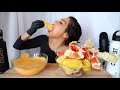Veronica Wang Deepthroating Food For 3 Minutes Straight