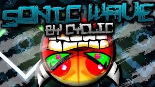 Sonic Wave By Cyclic - [Geometry Dash 2.0] - (Start Pos) - SkipsYT