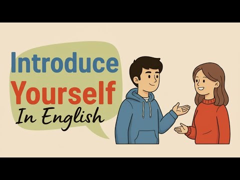 Learn How to Introduce Yourself in English | Easy Beginner Conversations | English Learning Podcast