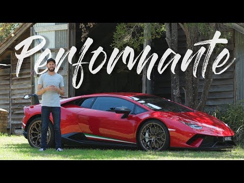 Huracán Performante 2018: the Lamborghini with ALA magic | BillionaireToys.com