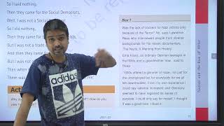 class 9 History || Nazism & rise of Hitler (ordinary people & crime against Humanity)