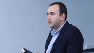 Վարպետության դաս. Արթուր Պապյան