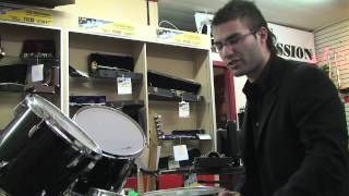 Video thumbnail for Groove Percussion Drum Kit on Consignment at JC Music by JC Music
