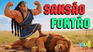 Children's Gospel Music - Strongman Samson | HUB Kids