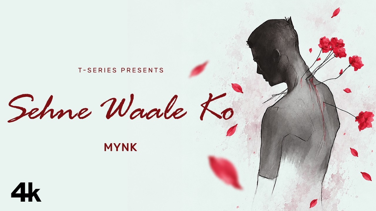SEHNE WAALE KO (Official Video) - MYNK - T-SERIES