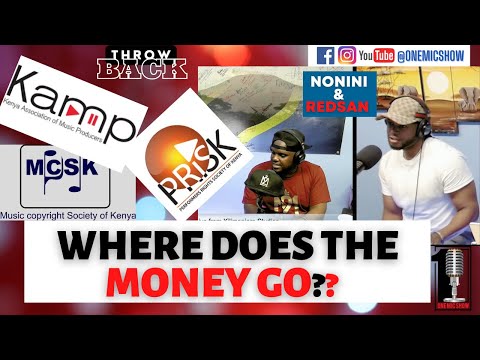 NONINI & REDSAN on where money collected by MCSK, PRISK & KAMP goes | @Noninimgenge2ru