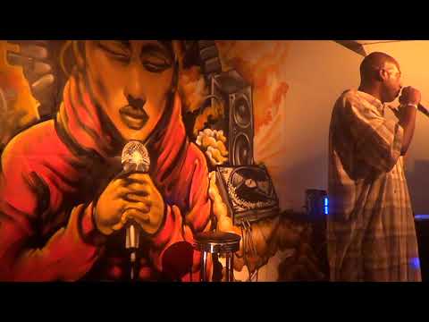 PLEASE PASS THE MIC SHOWCASE