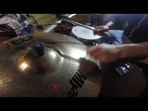 Meinl MB20 Heavy Bell Ride 22'' Demo