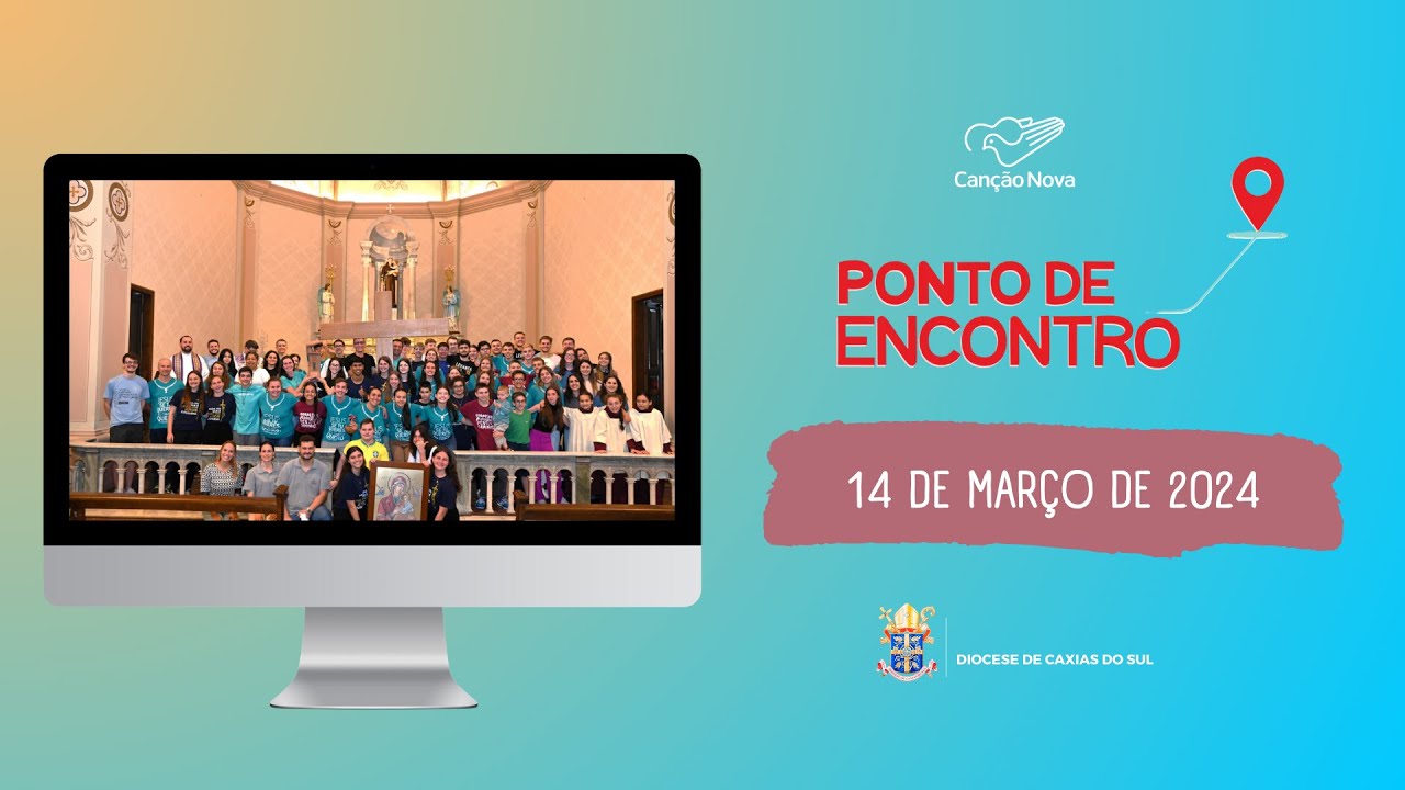 Foto de capa da notícia Programa Ponto de Encontro - 14/03/2024