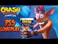 Crash Bandicoot 4 It S About Time PS5 GAMEPLAY WALKTHROUGH LONGPLAY FULL GAME