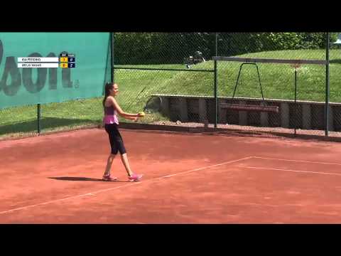 SEB Next Generation Cup 2015 - Final Flickor 15 år