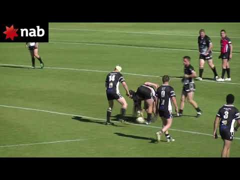 2018 NAB Western Premiers Challenge Highlights - Bathurst Panthers v Forbes Magpies