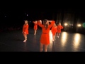 Sia Breath Me - Choreography 