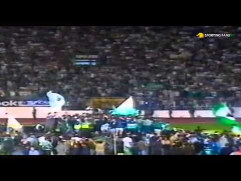 Por um SPORTING CAMPEÃO! - Parte 1/2