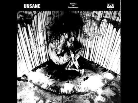 Unsane - Vandal-X