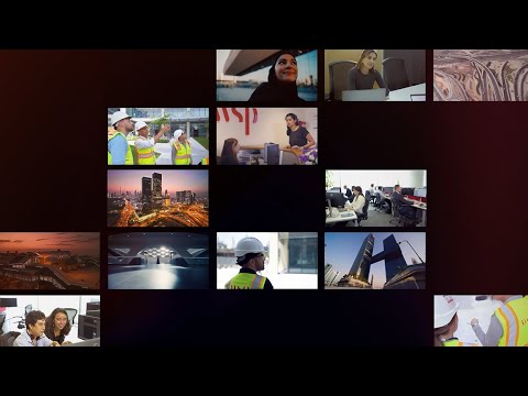 Shaping the Future of the Middle East | WSP Corporate Film