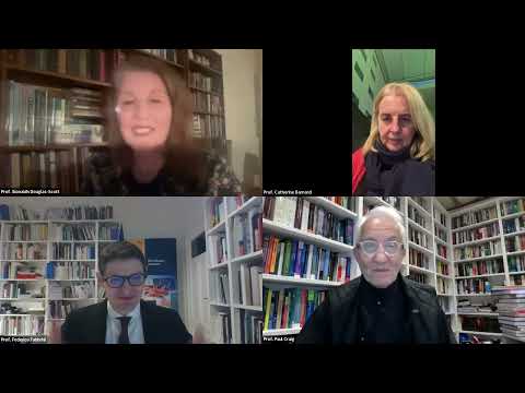 Book colloquium | The EU Constitution in Time of War