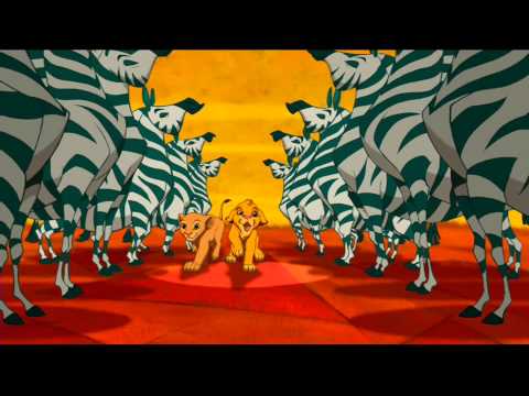 The Lion King - I Just Can´t Wait To Be King (Finnish) [HD 1080p/Blu-Ray]
