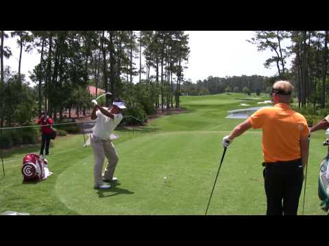 Thongchai Jaidee Golf Swing Players Championship