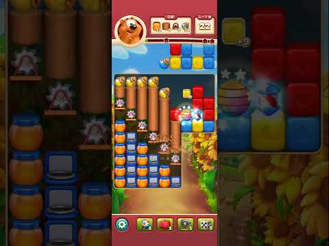 Toon Blast Level #NewEpi.#7801#7802#7803#7804 Clear @mlupin‘s Room(2)