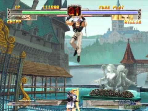 BEST VGM EVER 153 Guilty Gear X - Holy Orders