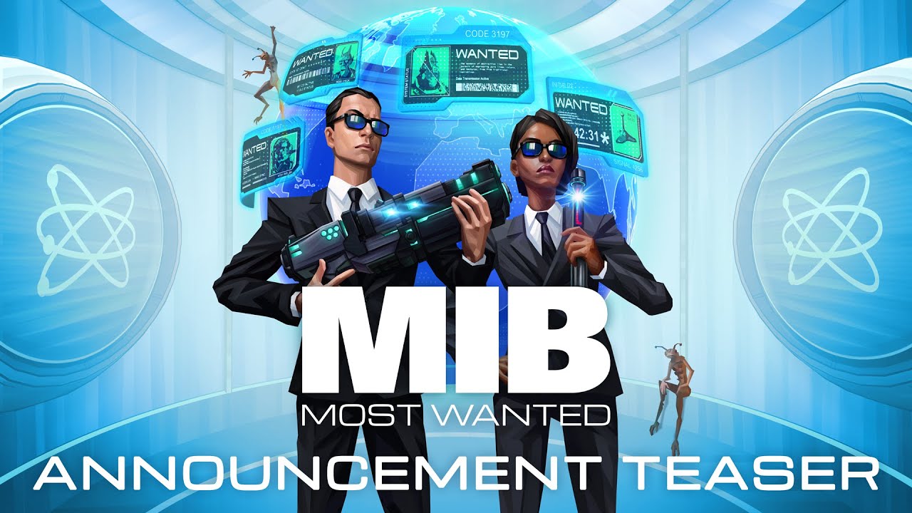 Men in Black: Most Wanted | Announcement Teaser | Suit up on Dec 5th