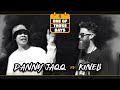DANNY JAQQ Vs KINELL Don T Flop Rap Battle