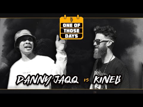Danny Jaqq vs Kinell