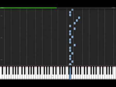 Guitar vs Piano 1.2 by Goukisan -Synthesia