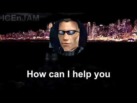 JC Denton calls even more tech scammers - Deus Ex prank