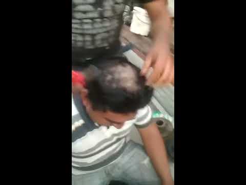 Cobrando apuesta a un puto americanista