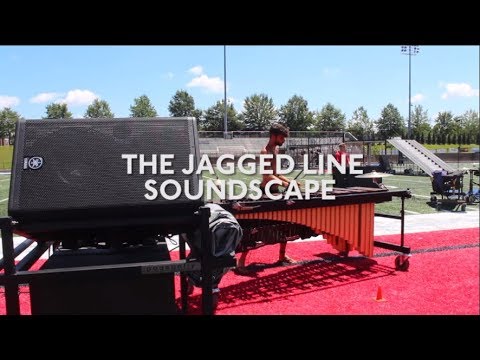 True Bloo: The Jagged Line Soundscape