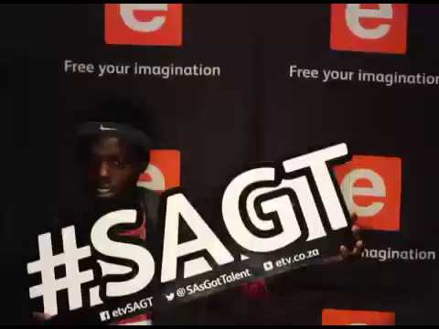 Da Brave SA on " SA's Got Talent "