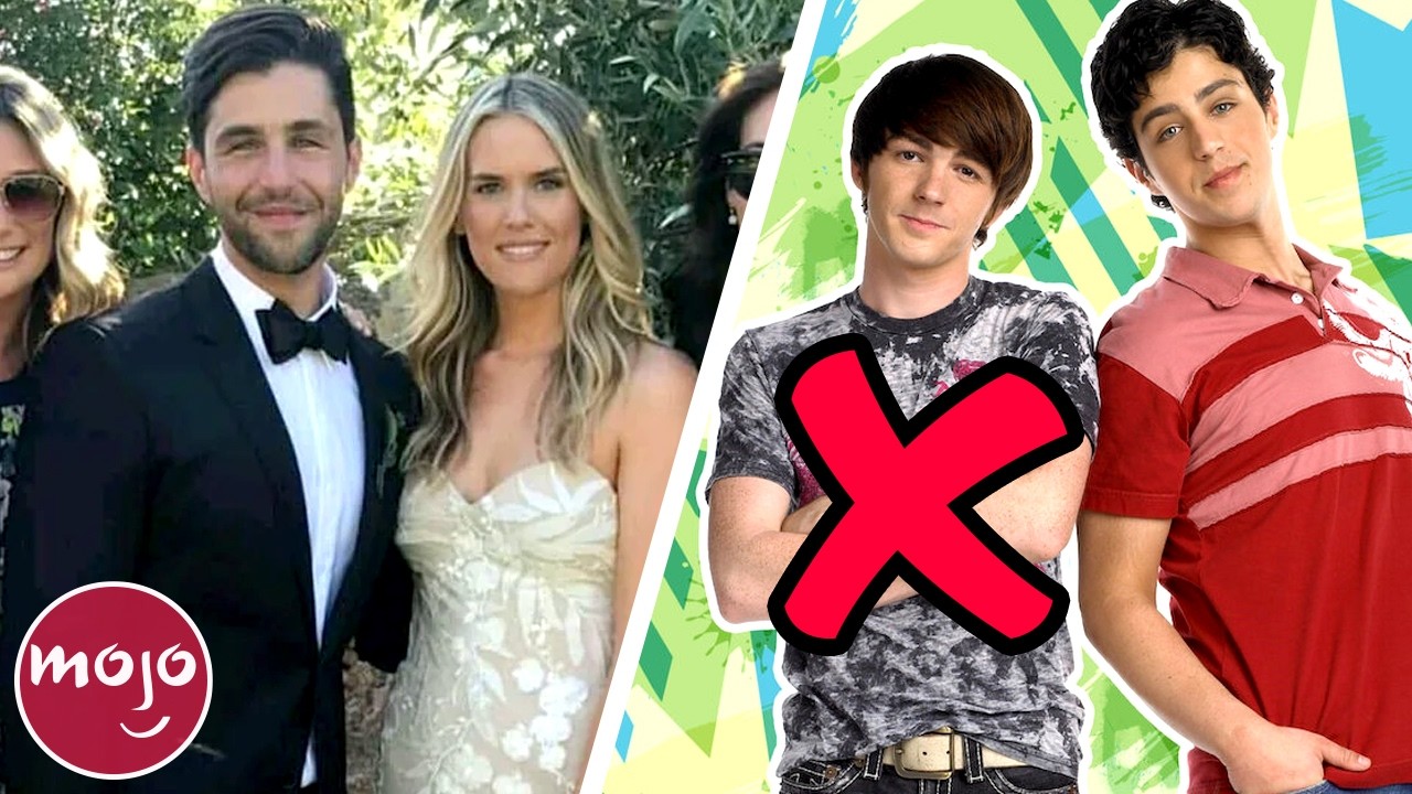 10 Times Celebs Were NOT Invited to a Co-Star's Wedding