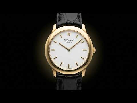 A História da Chopard – Joalheiro ou Relojoeiro?