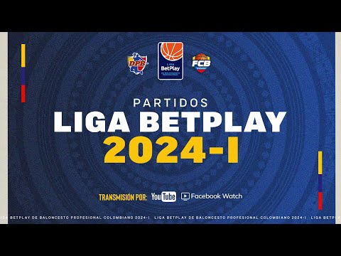 LIVE: #LigaBetplayDeBaloncesto | Búcaros de Bucaramanga VS Motilones del Norte 2024 - 5 - 8