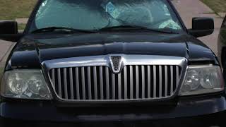 2006 Lincoln Navigator Heater Hose Repair