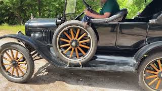 Venta de Ford T-FORD descapotable - Imagen 4 | Autoline ES Ford T-FORD descapotable | Imagen 4 - Autoline