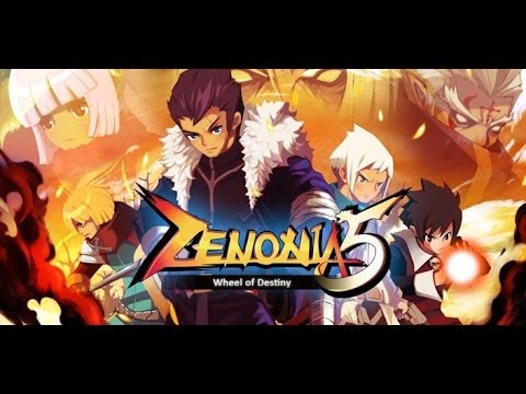 Zenonia 5 : Wheel of Destiny IOS