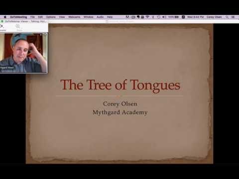 The Lost Road, Session 5 - The Tree of Tongues
