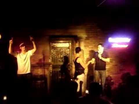 Sexy Dance by Sam "Chocolate Thunder" Tripoli