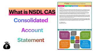 [New HD] NSDL CAS Overview