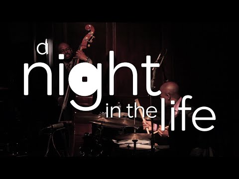 A NIGHT IN THE LIFE: Christian McBride Trio (PART THREE)