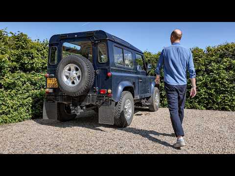 Restoring My Dad's Land Rover [Episode 1]