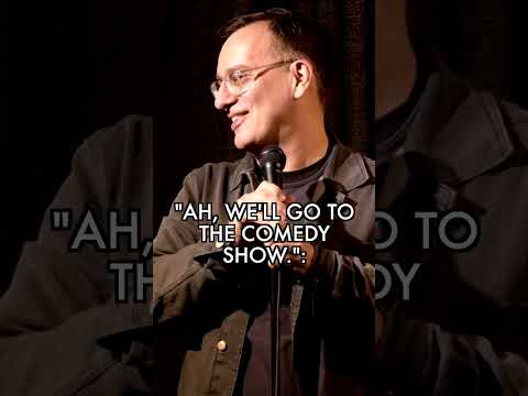 Audience couldn't get Springsteen tickets #springsteen #standupcomedy #comedy