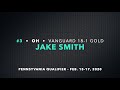 2020 Pennsylvania Qualifier Highlights - Jake Smith