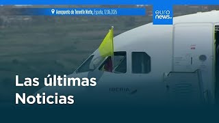 Últimas noticias | 13 junio 2026 - Mañana