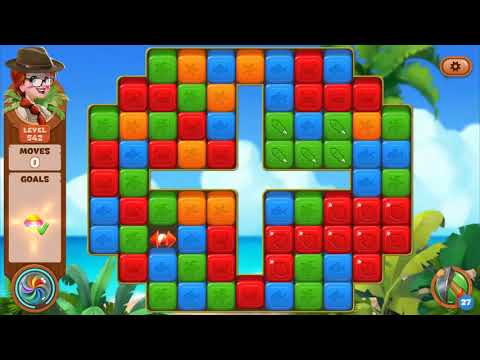 Lost Adventure Island  || Level -542 ||