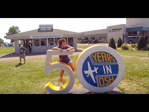 EAA Oshkosh AirVenture 2019 Party is Over!